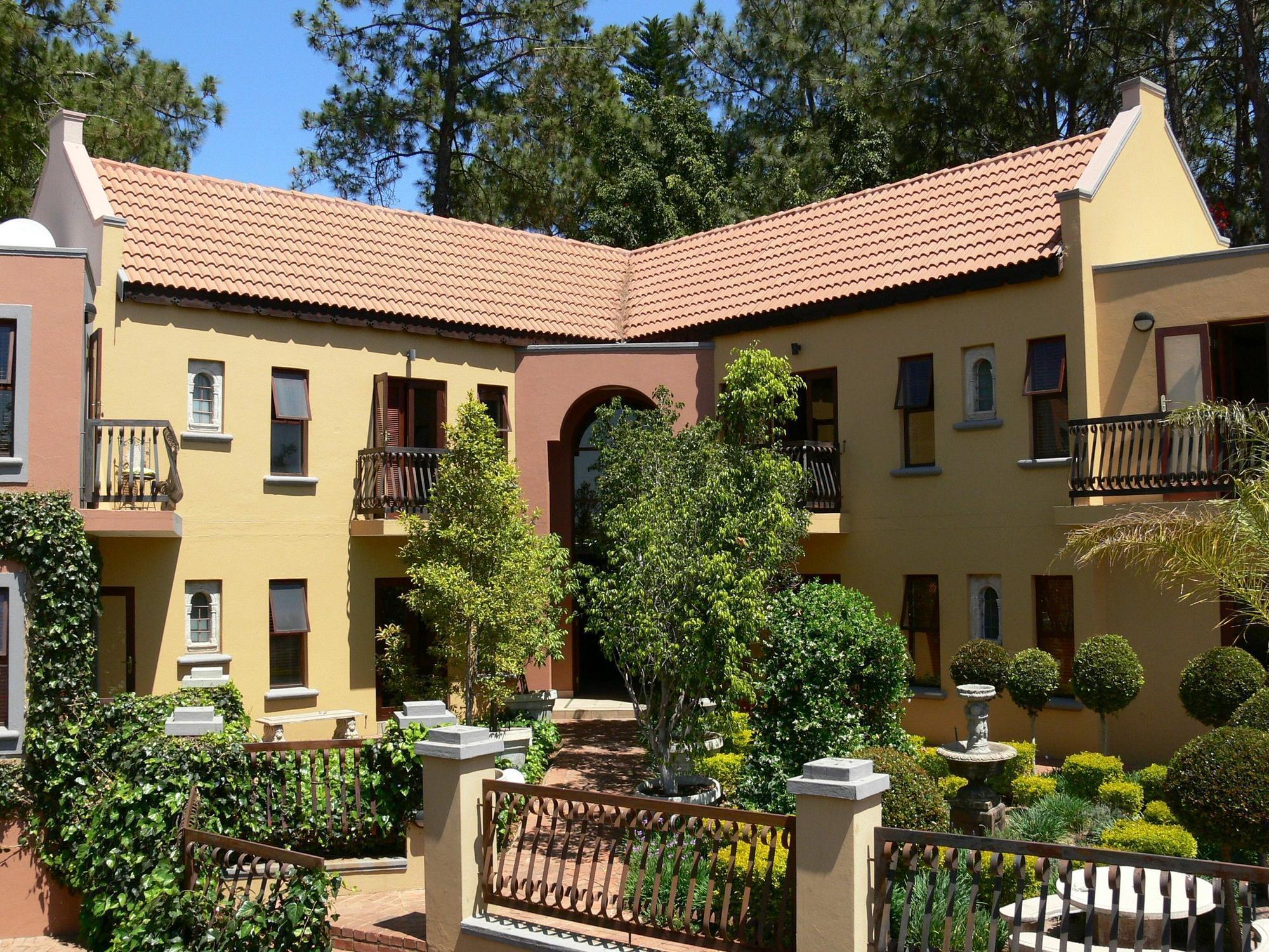 Hôtel Mont d'Or Bohemian House à Pretoria-Noord Extérieur photo