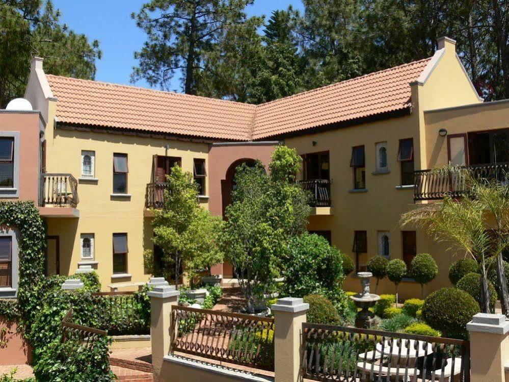 Hôtel Mont d'Or Bohemian House à Pretoria-Noord Extérieur photo